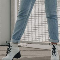 Biker boots - Image 2