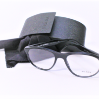 PRADA - VPR 12S 1AB  EYEGLASSES - Image 2