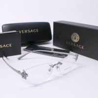 VERSACE - MOD 1254-B 1001