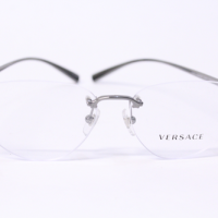 VERSACE - MOD 1254-B 1001 - Image 4