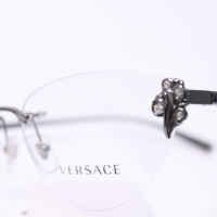 VERSACE - MOD 1254-B 1001 - Image 2