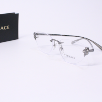VERSACE - MOD 1254-B 1001 - Image 7