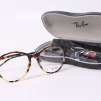 RAY BAN - RB5371F 5870 - SIZE: 53/18/ 140 - Image 7