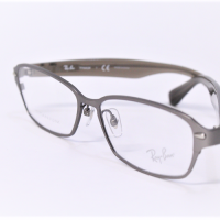 RAY BAN - RB8707 1073 - SIZE: 55/15/ 140 - Image 9
