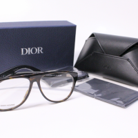 CHISTIAN DIOR -  BLACKTIE256  086 - SIZE: 57-13-150 - Image 9
