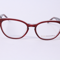 BCBG MAXAZRIA - TYRA   RED LAMINATE - 50/16/135 - Image 4