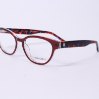 BCBG MAXAZRIA - TYRA   RED LAMINATE - 50/16/135 - Image 2
