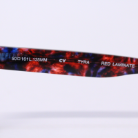 BCBG MAXAZRIA - TYRA   RED LAMINATE - 50/16/135 - Image 6