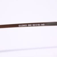 GUESS -   GU2903 092  -  52/16/ 140 - Image 7